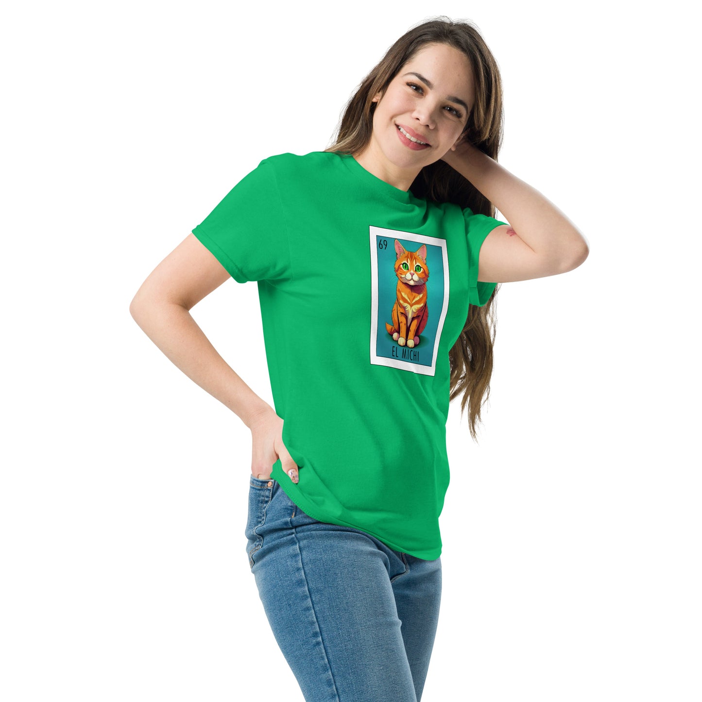 "El Michi" Unisex tee