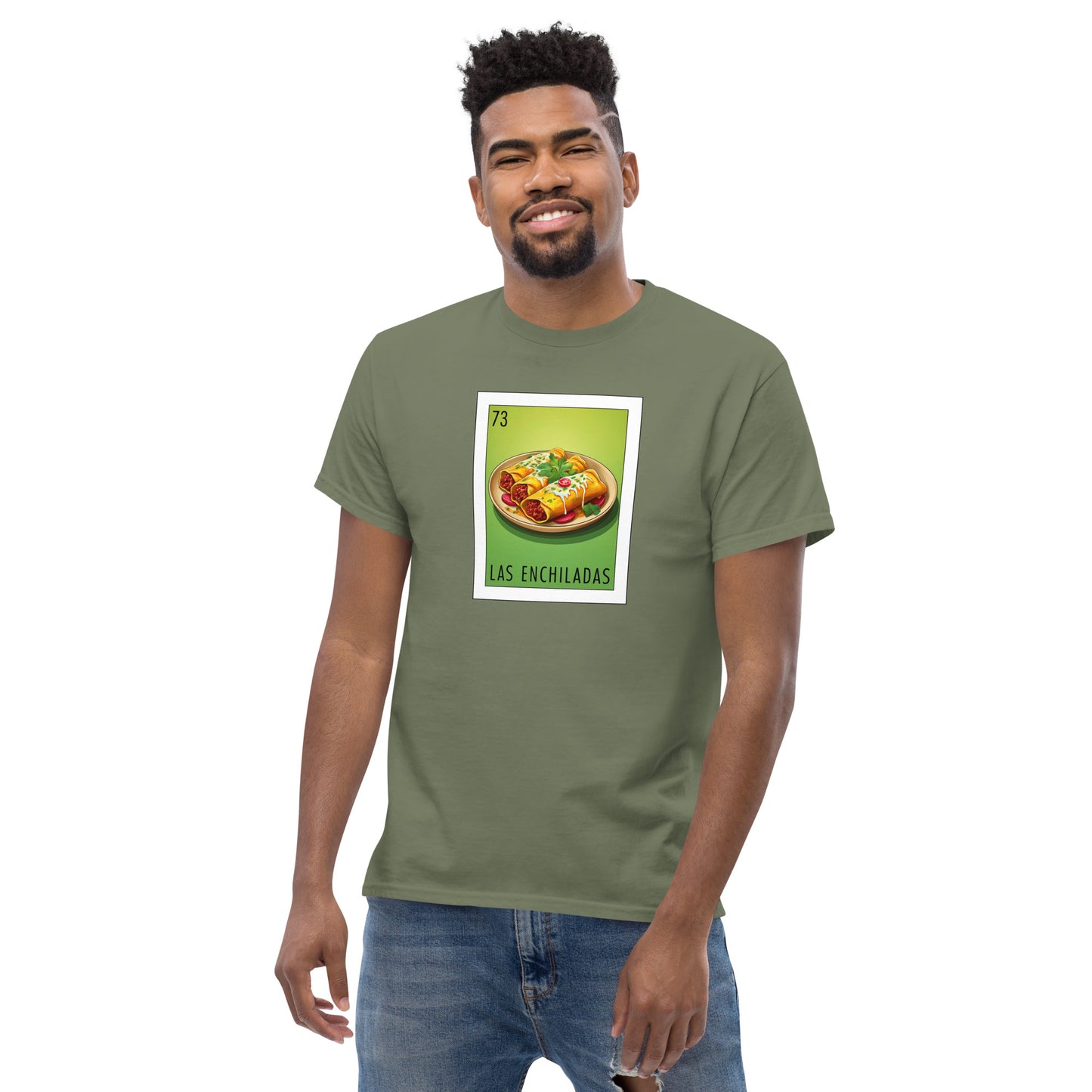 "Las Enchiladas" Unisex tee