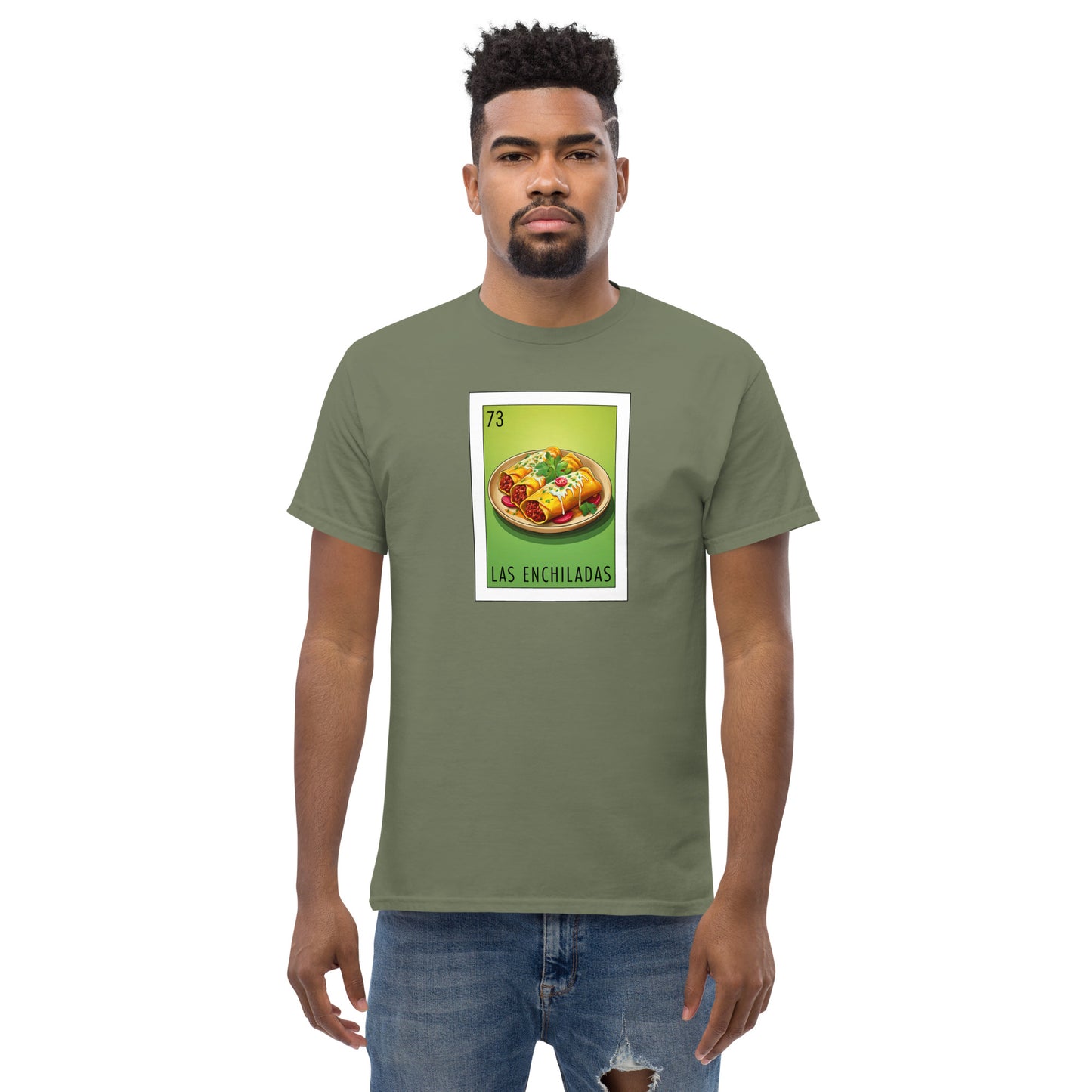 "Las Enchiladas" Unisex tee