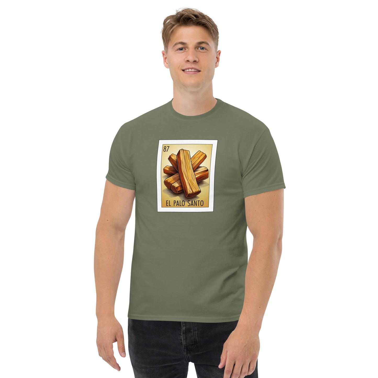 "El Palo Santo" Unisex tee
