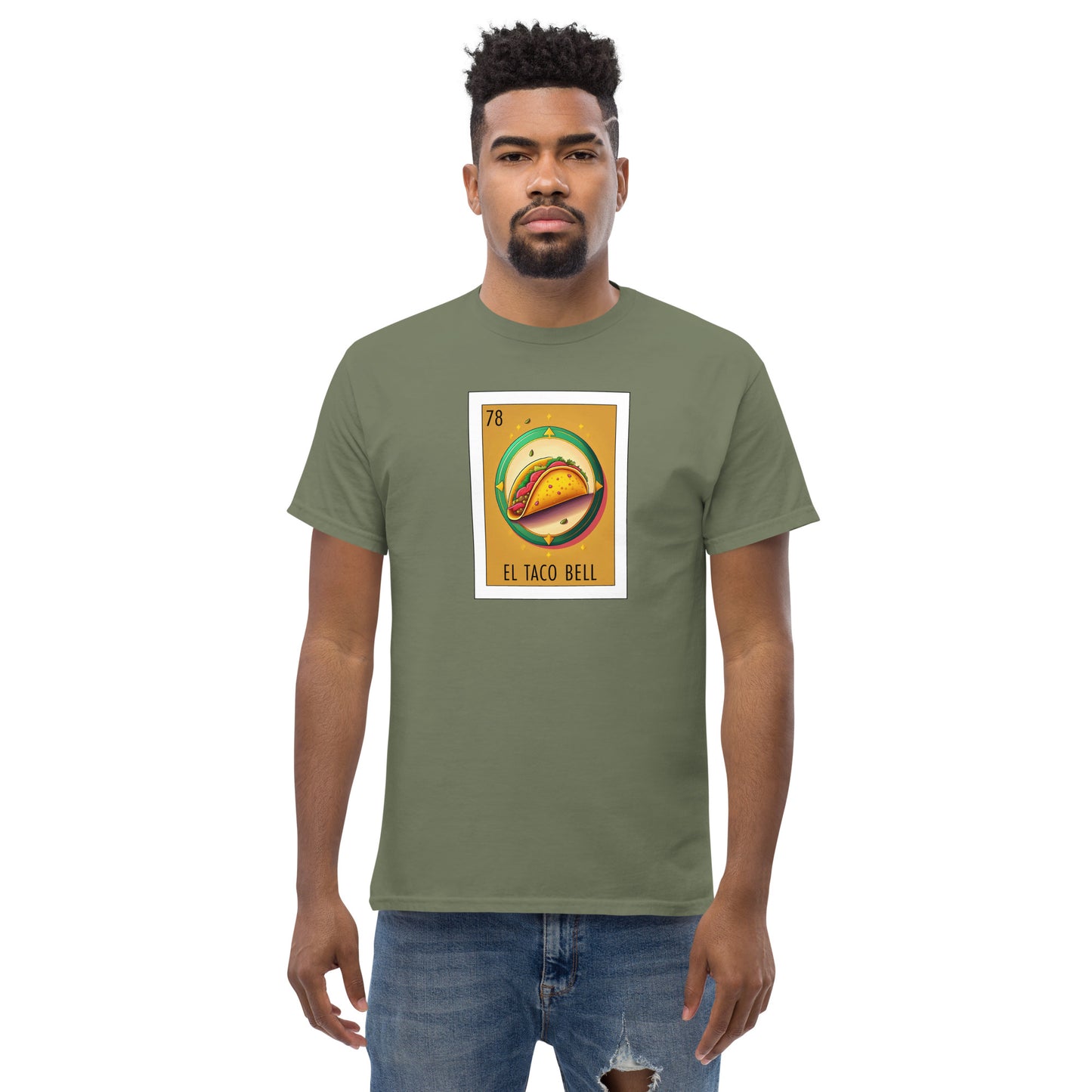 "El Taco Bell" Unisex tee