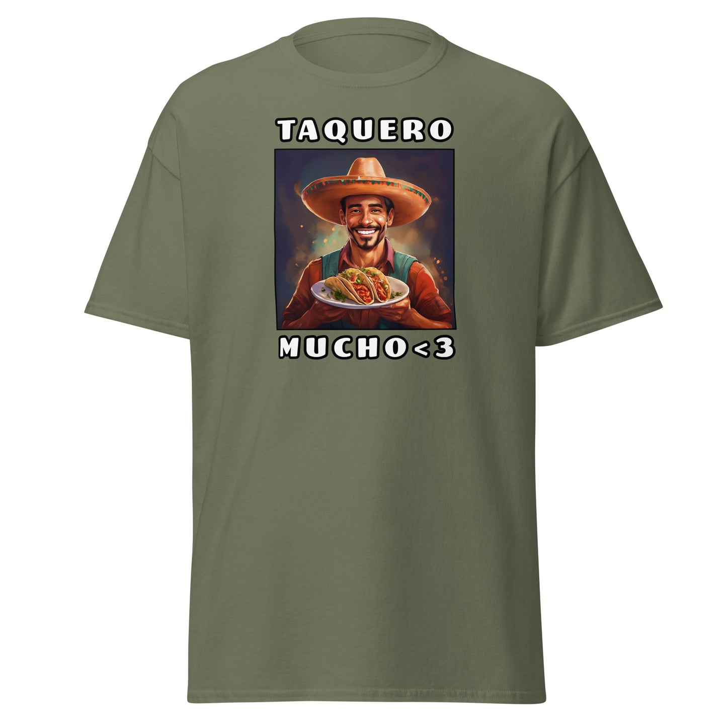 "Taco Love" unisex classic tee