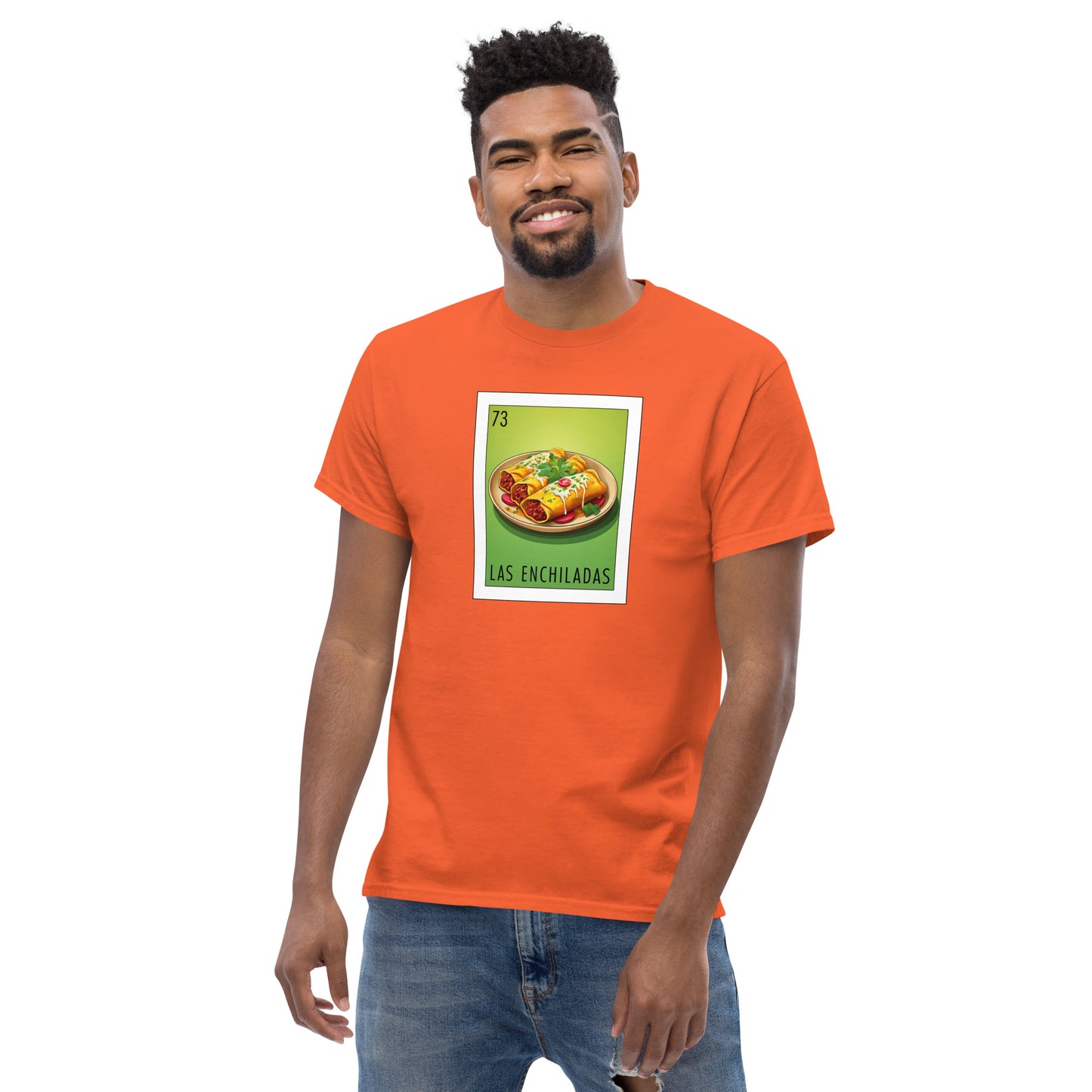 "Las Enchiladas" Unisex tee