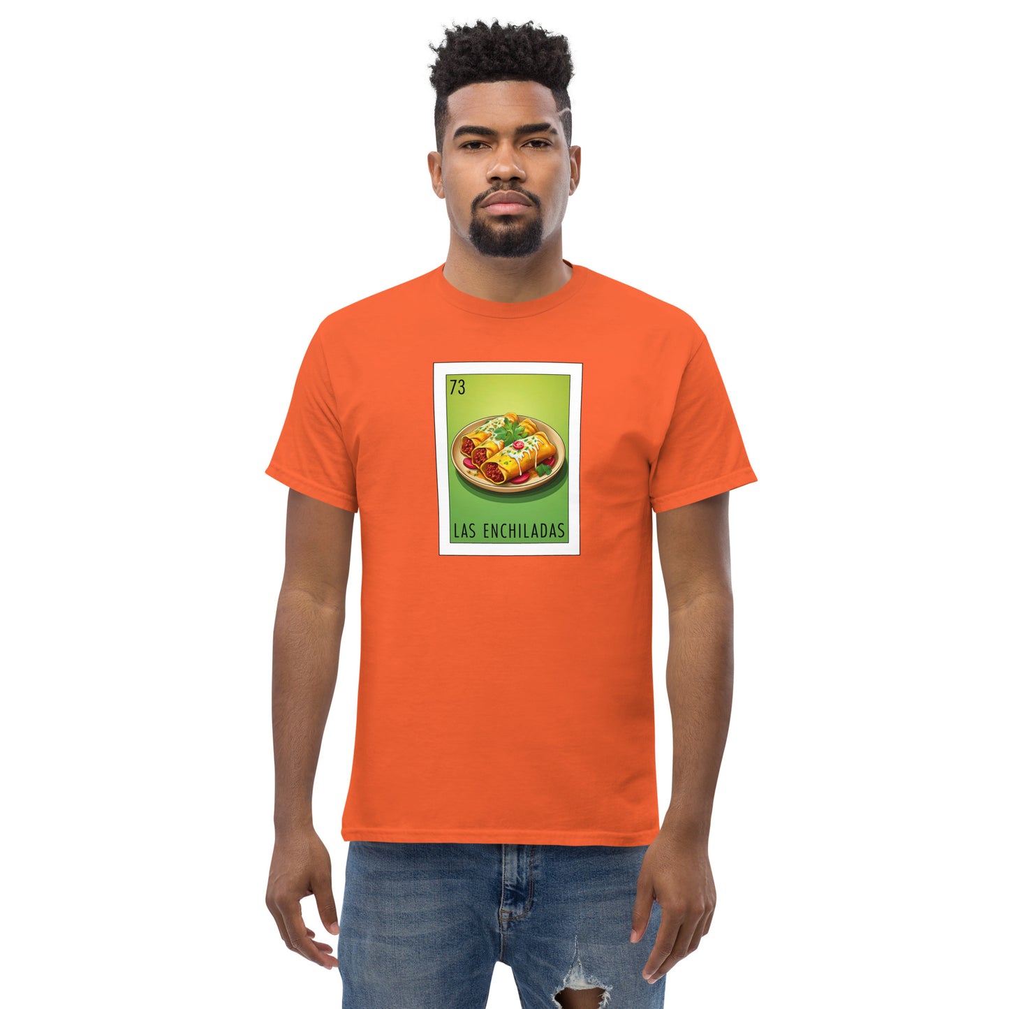 "Las Enchiladas" Unisex tee