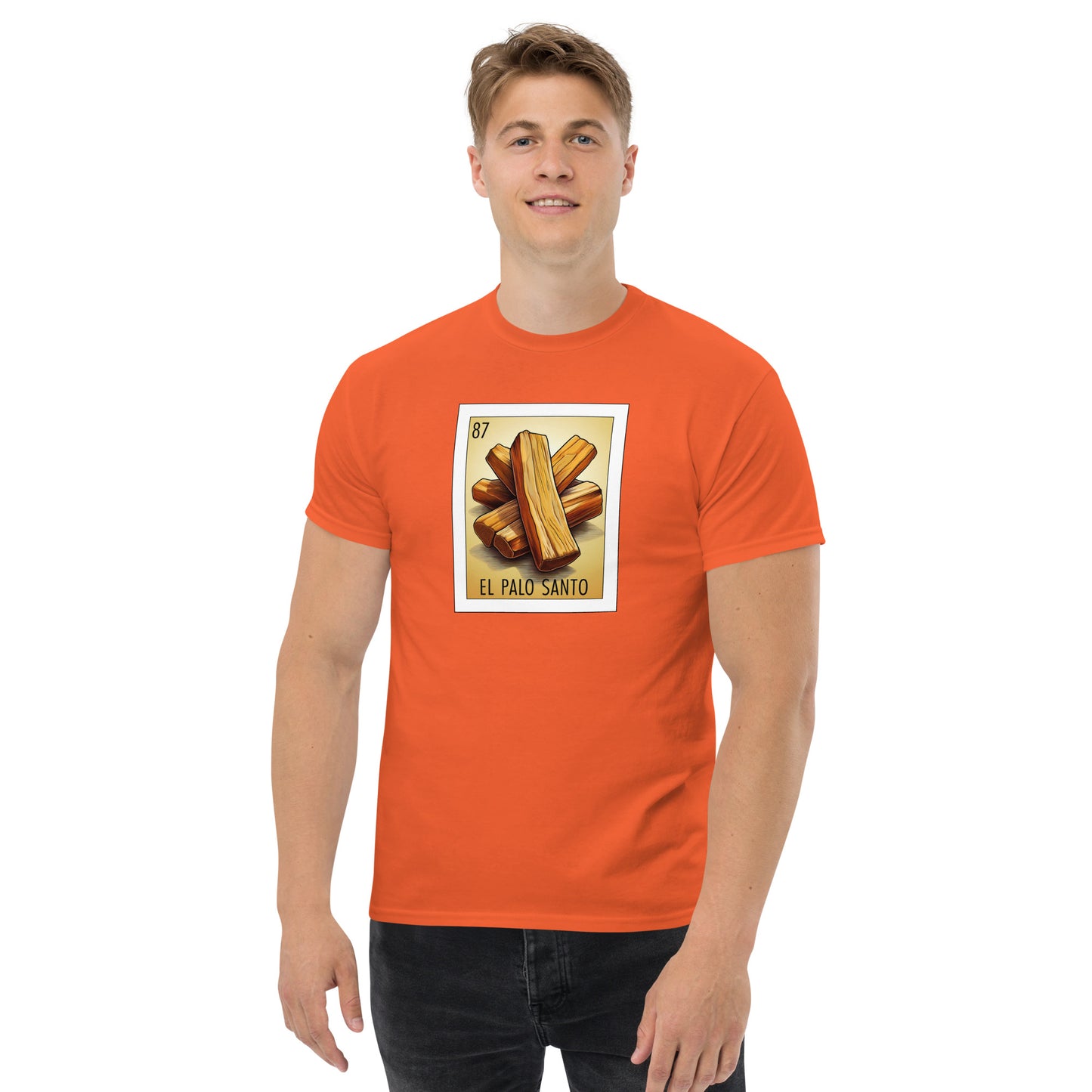 "El Palo Santo" Unisex tee