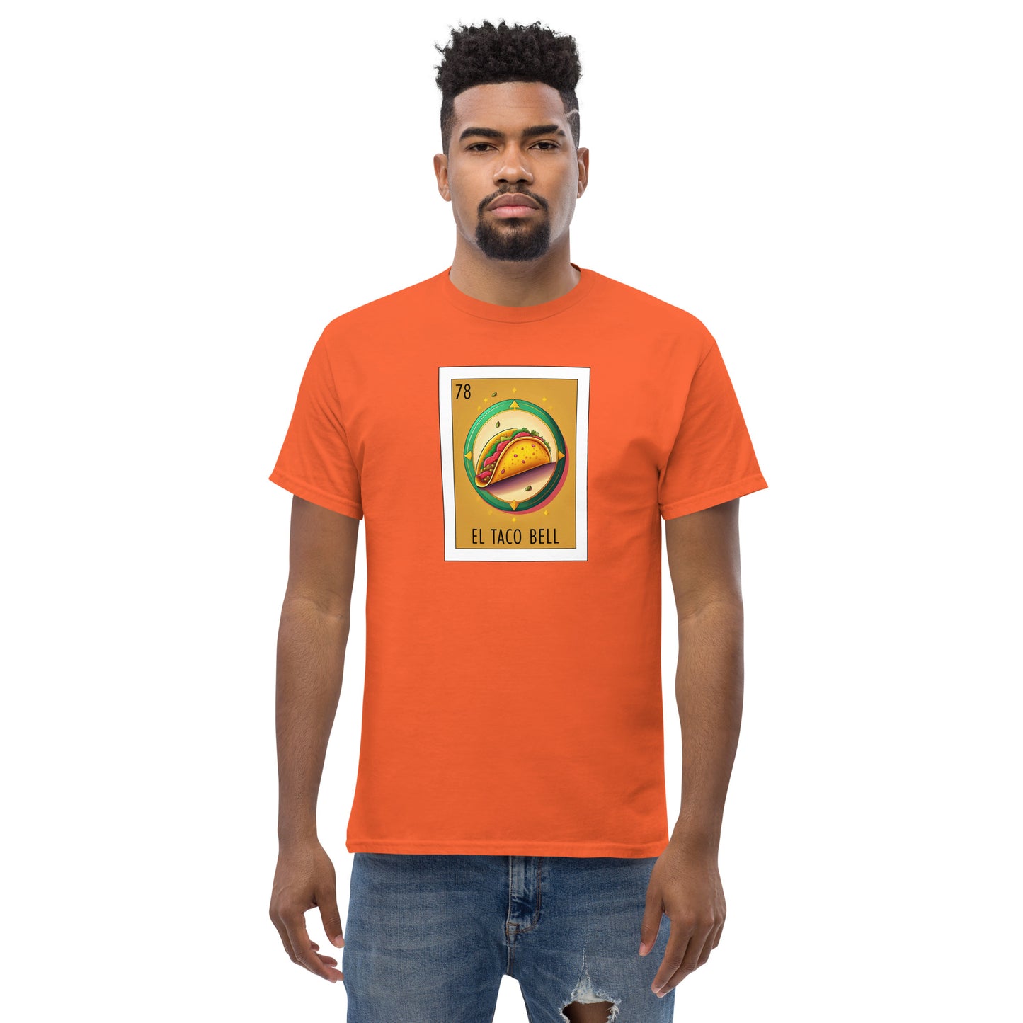 "El Taco Bell" Unisex tee