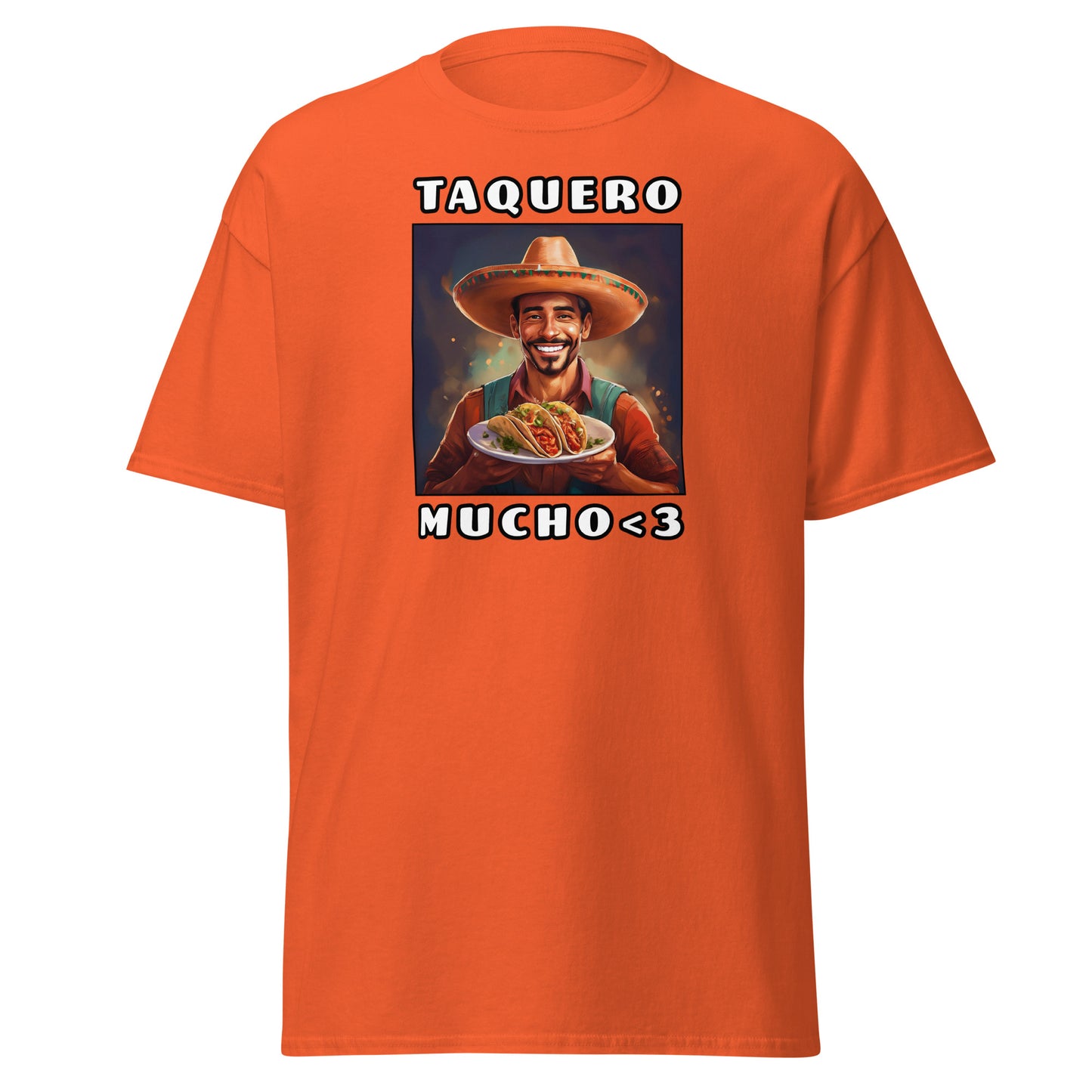 "Taco Love" unisex classic tee