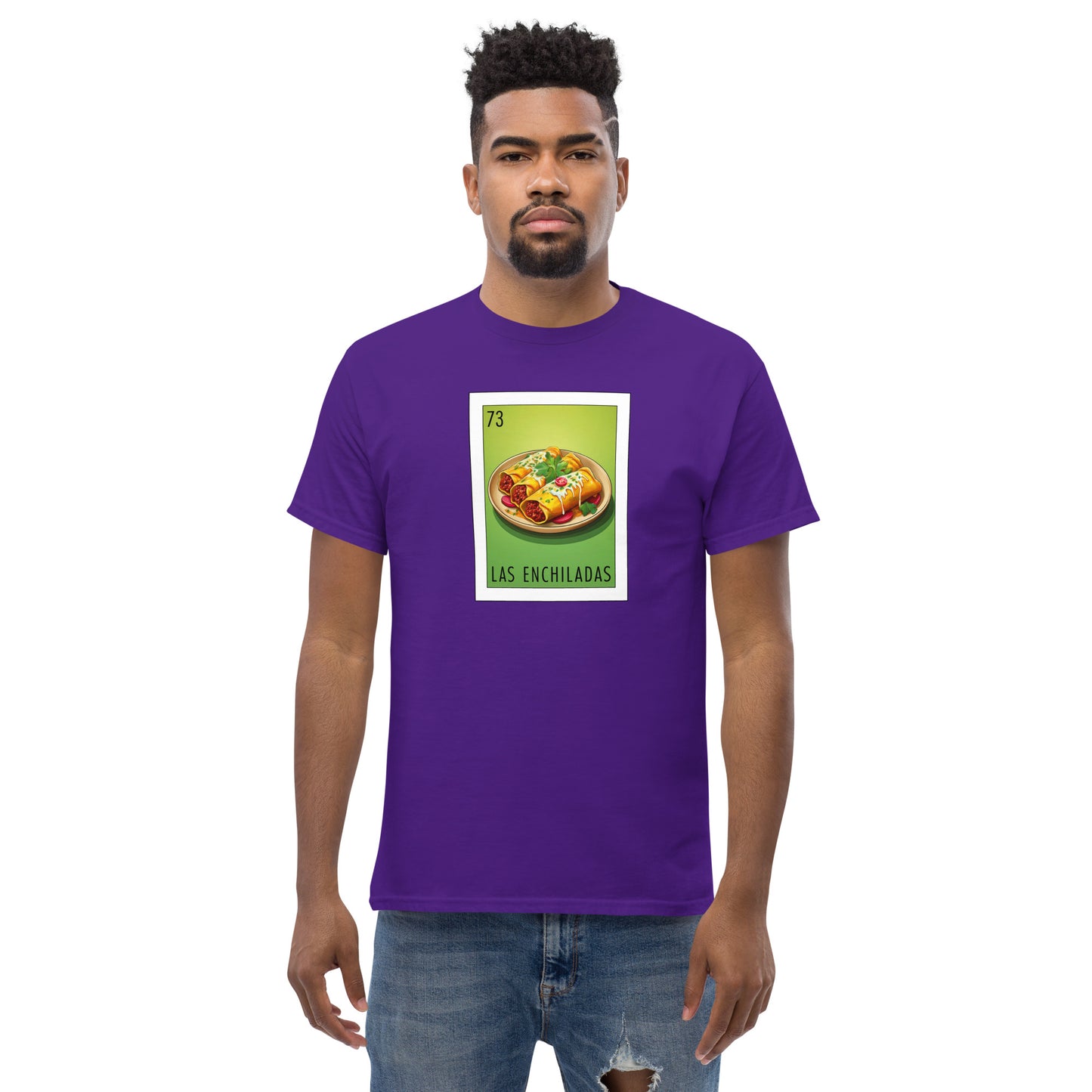"Las Enchiladas" Unisex tee