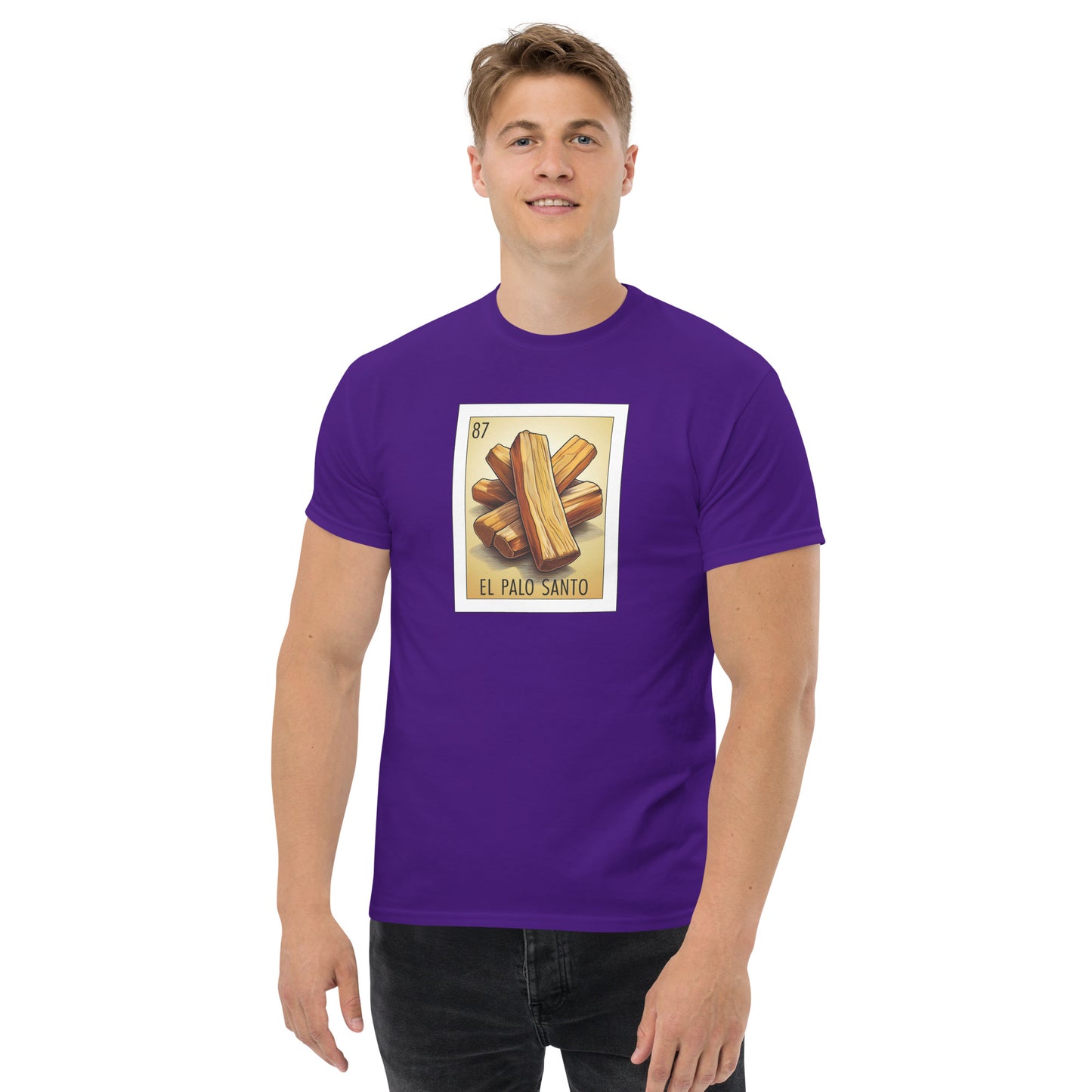 "El Palo Santo" Unisex tee