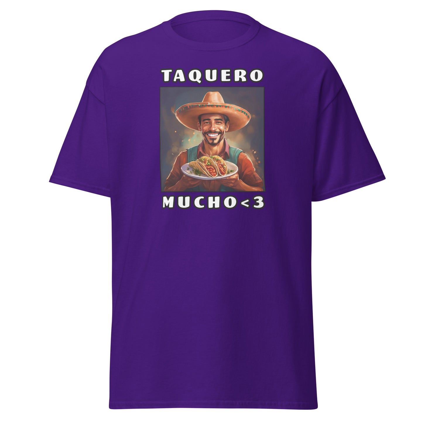 "Taco Love" unisex classic tee