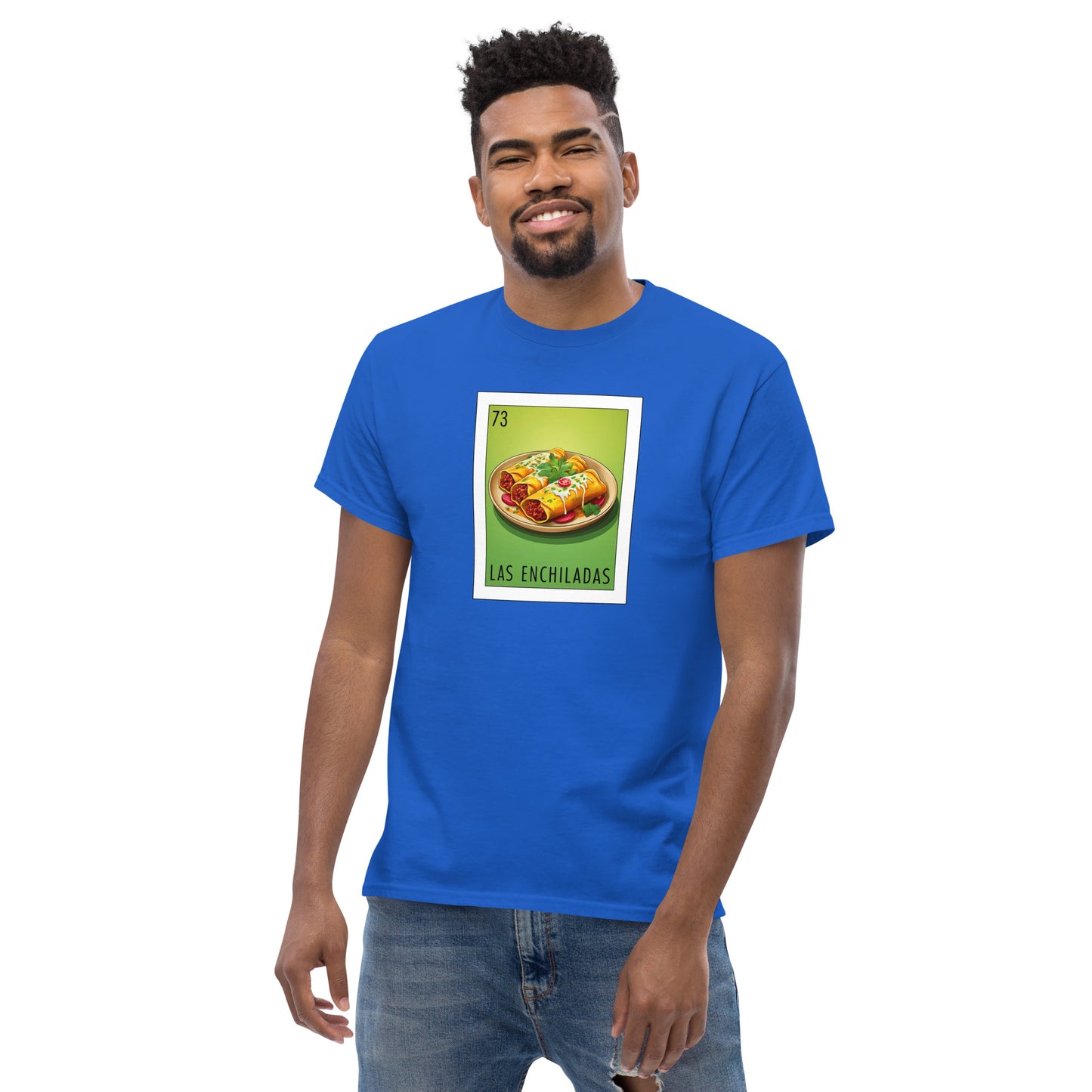 "Las Enchiladas" Unisex tee