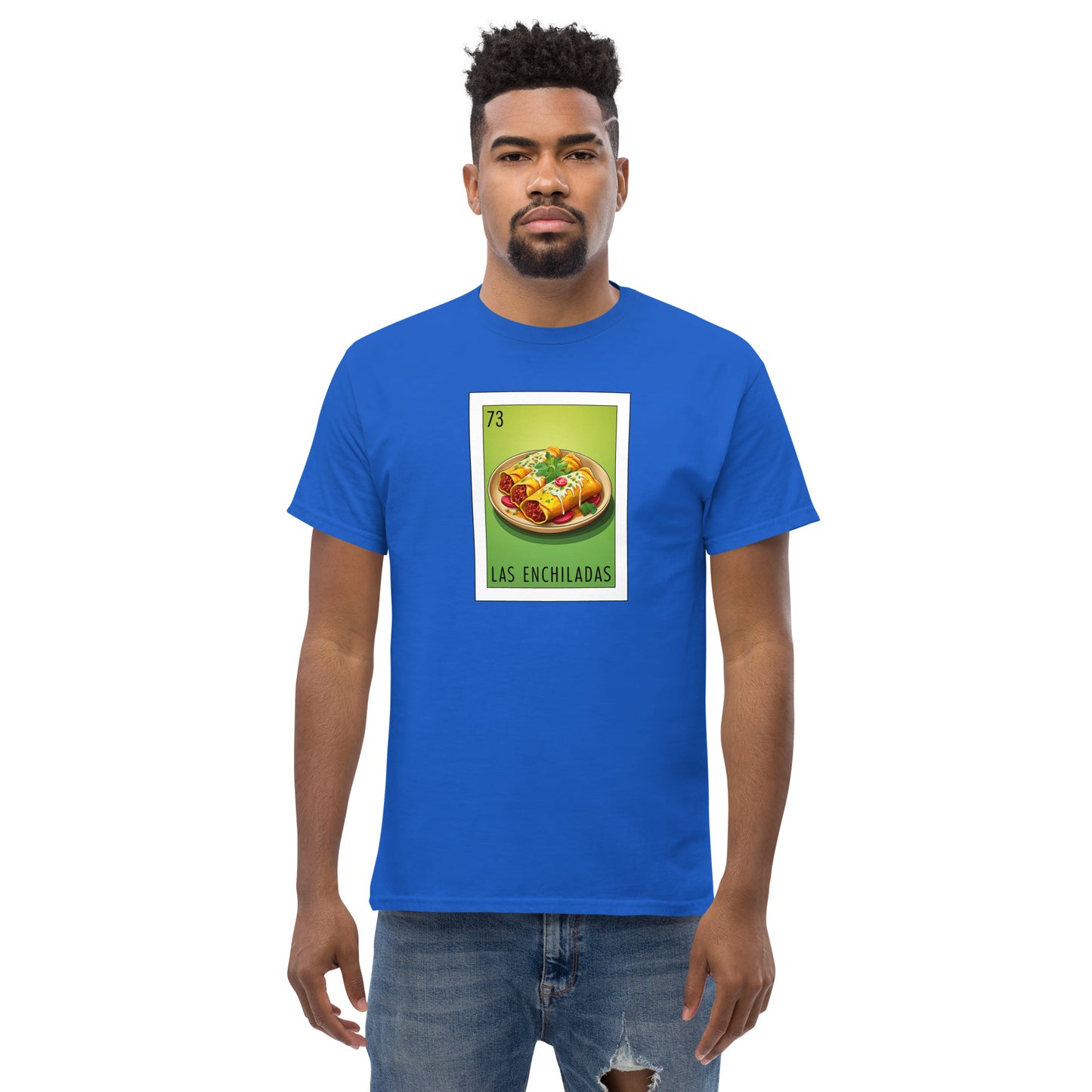 "Las Enchiladas" Unisex tee
