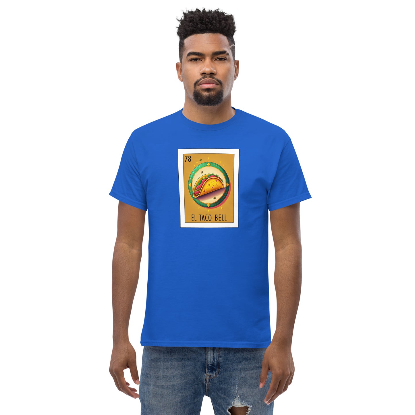 "El Taco Bell" Unisex tee