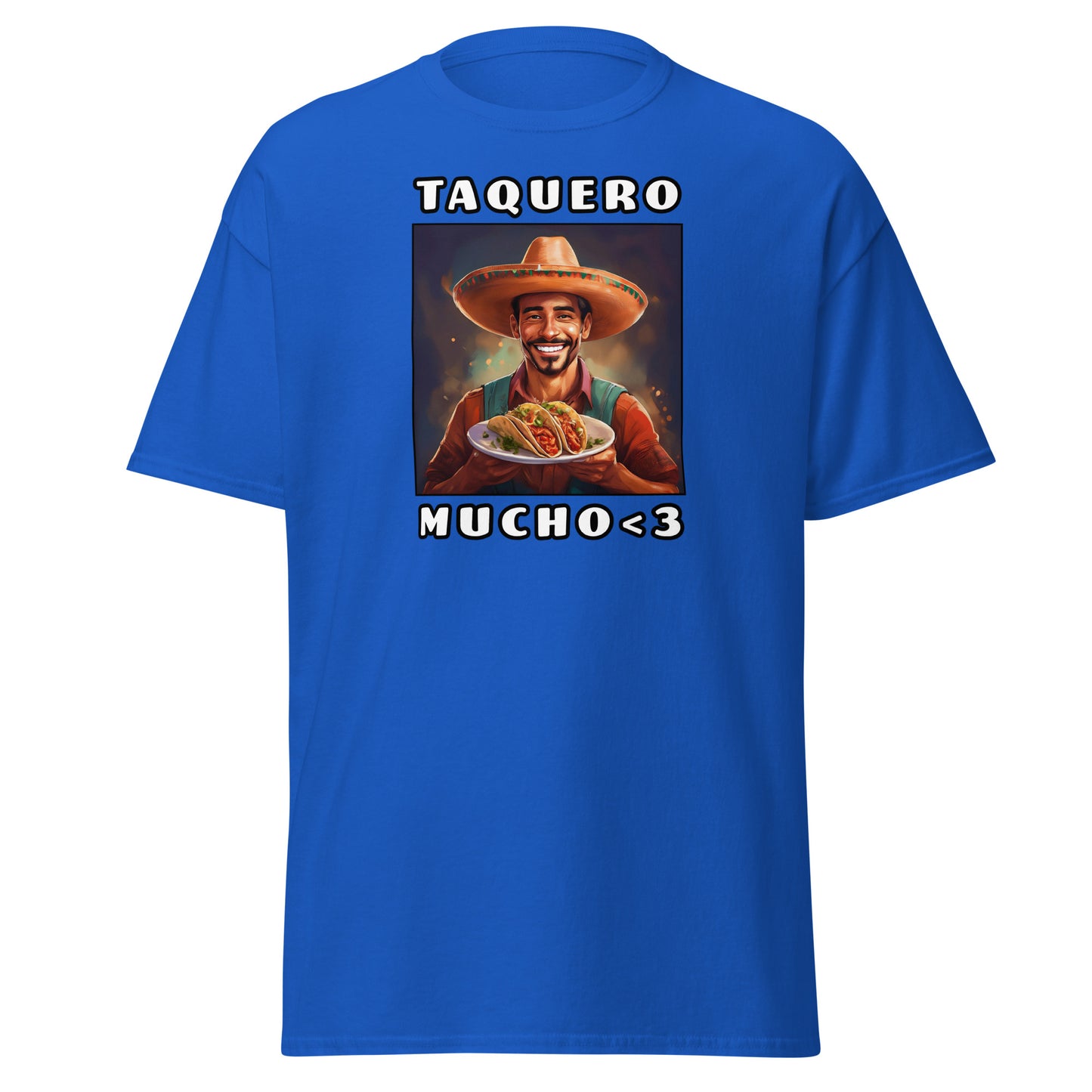 "Taco Love" unisex classic tee