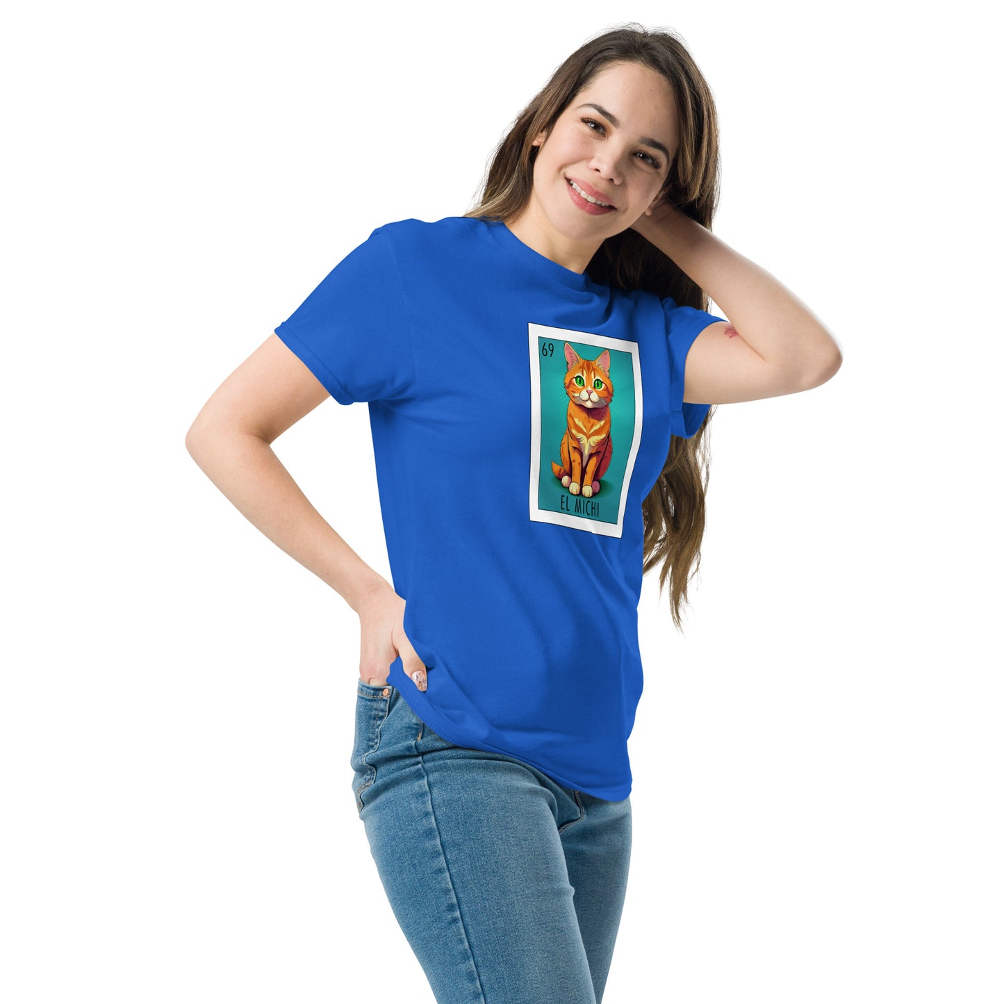 "El Michi" Unisex tee
