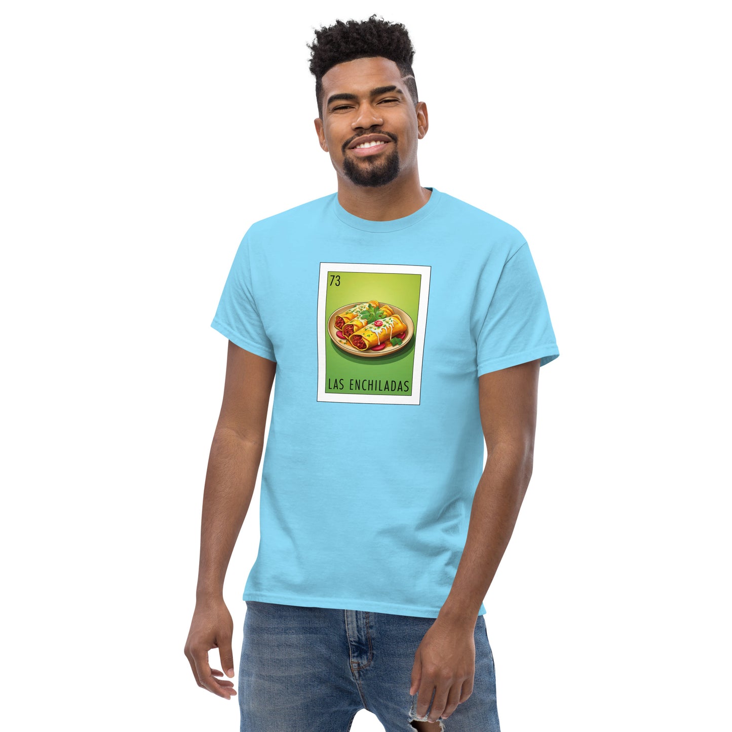 "Las Enchiladas" Unisex tee
