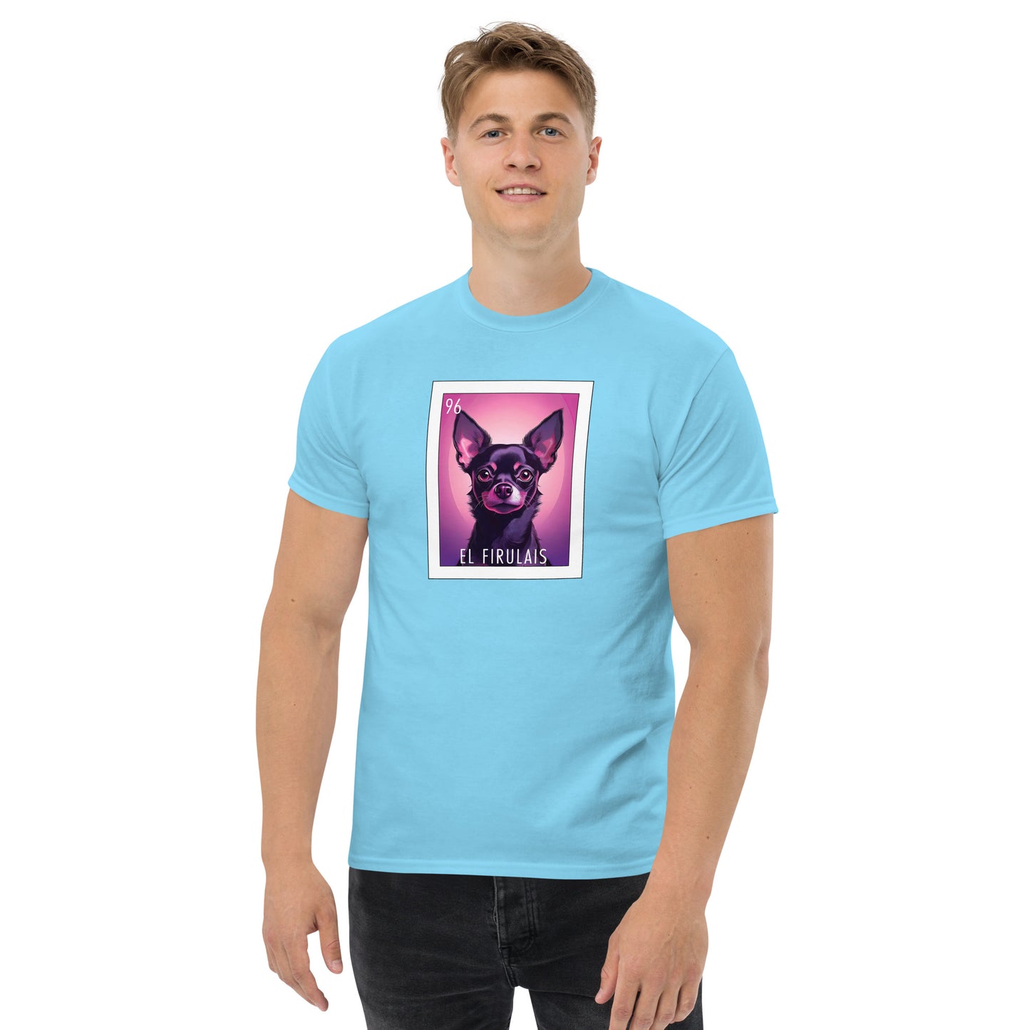 "El Firulais" Unisex tee