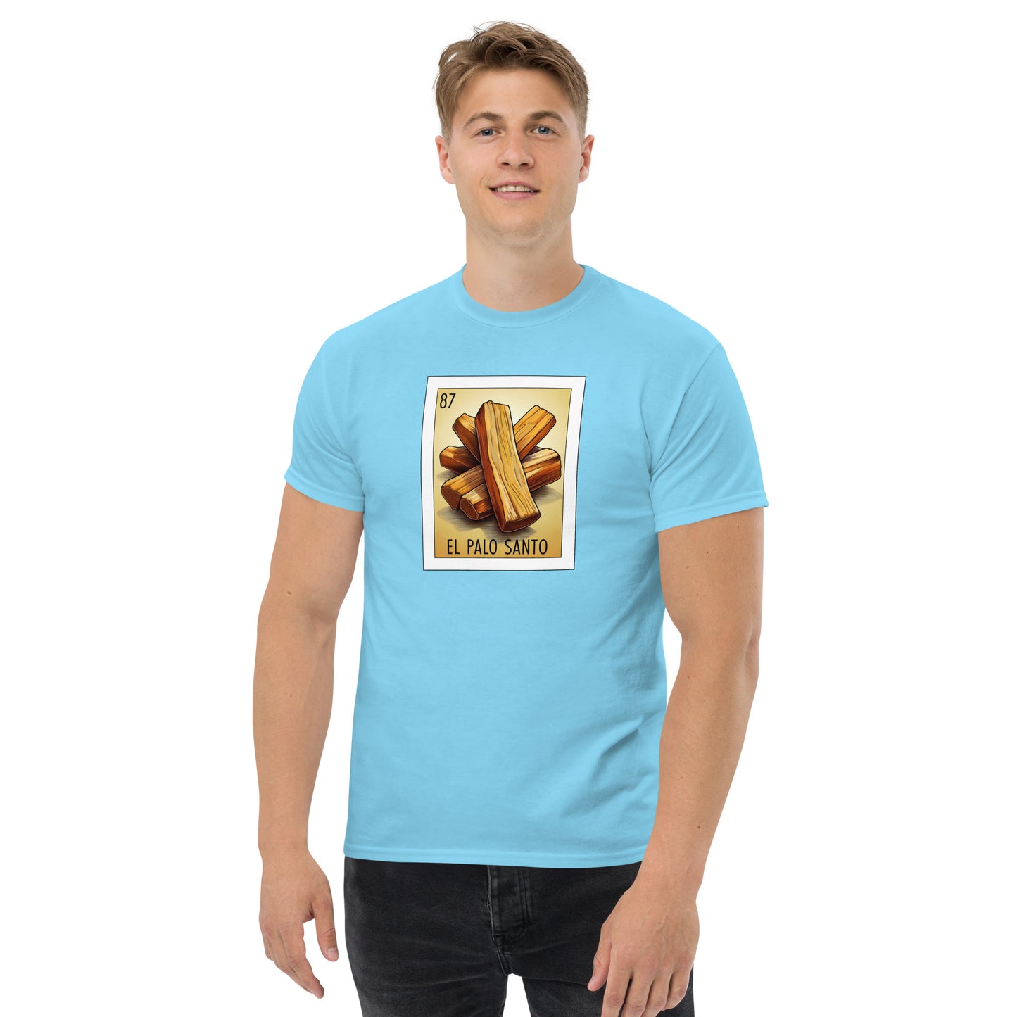 "El Palo Santo" Unisex tee
