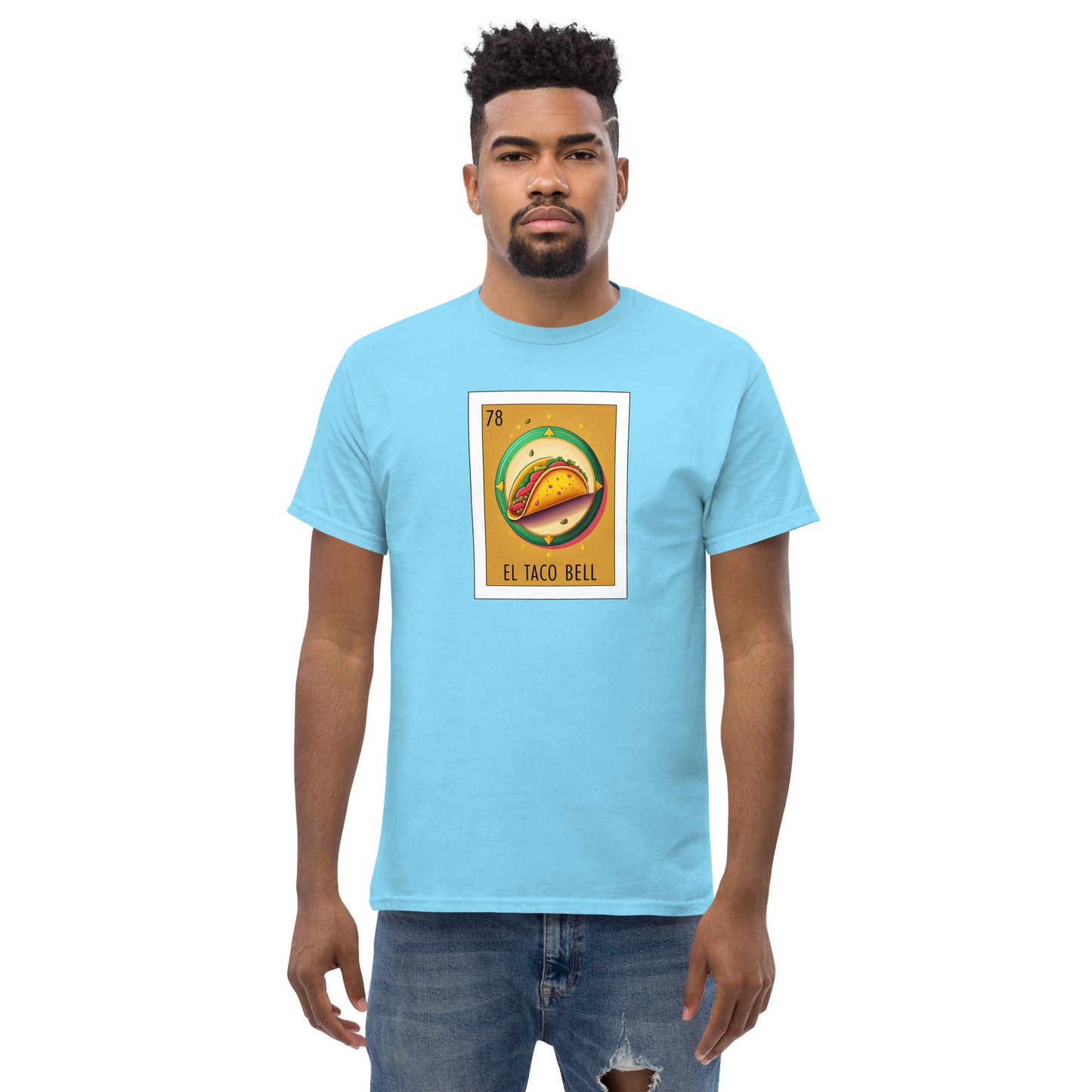 "El Taco Bell" Unisex tee