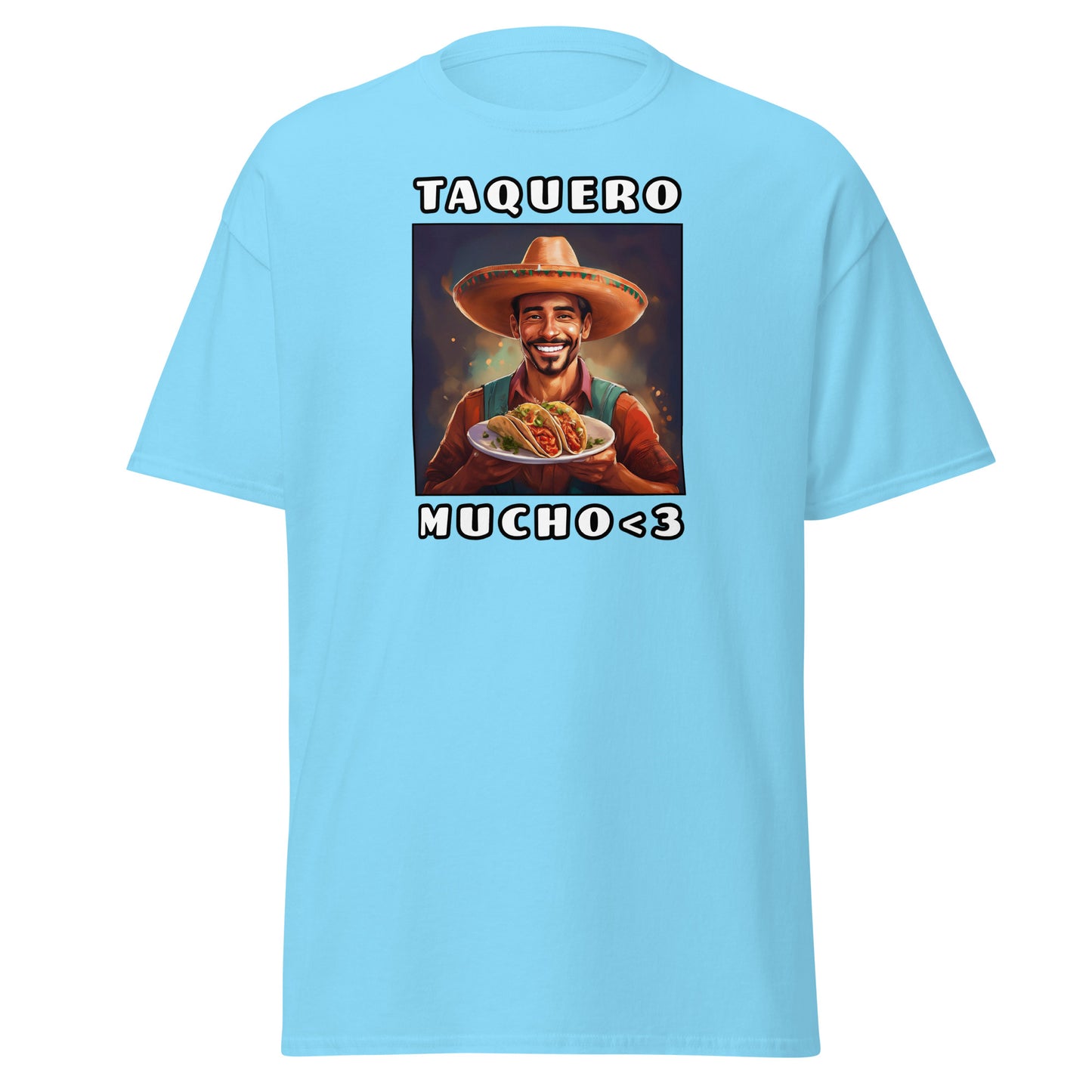 "Taco Love" unisex classic tee