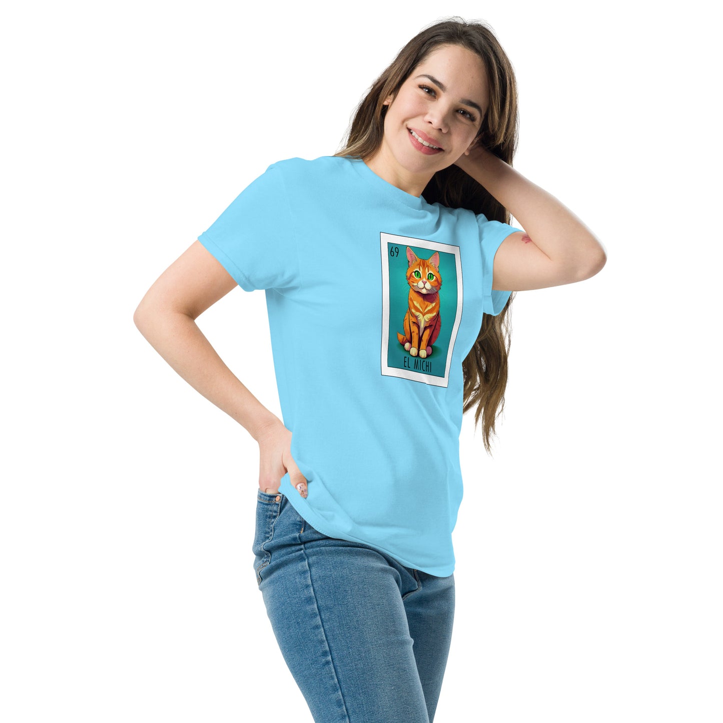 "El Michi" Unisex tee