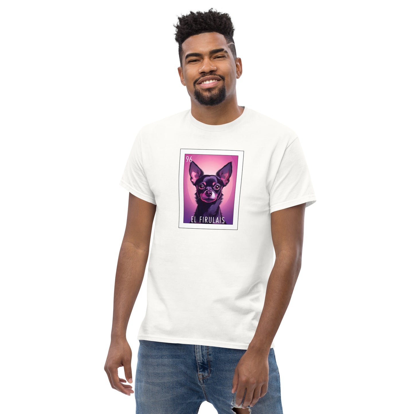 "El Firulais" Unisex tee