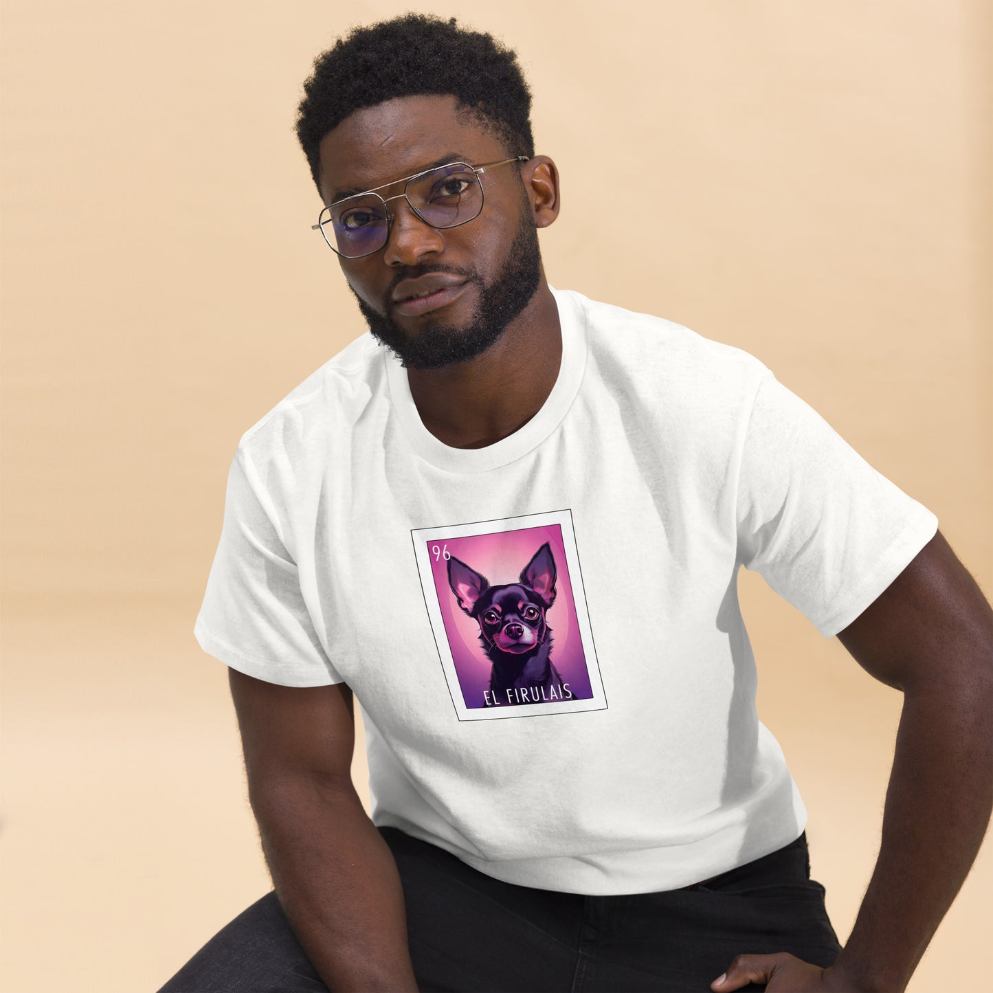 "El Firulais" Unisex tee