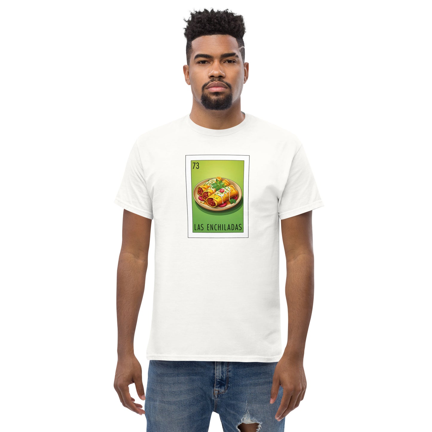 "Las Enchiladas" Unisex tee