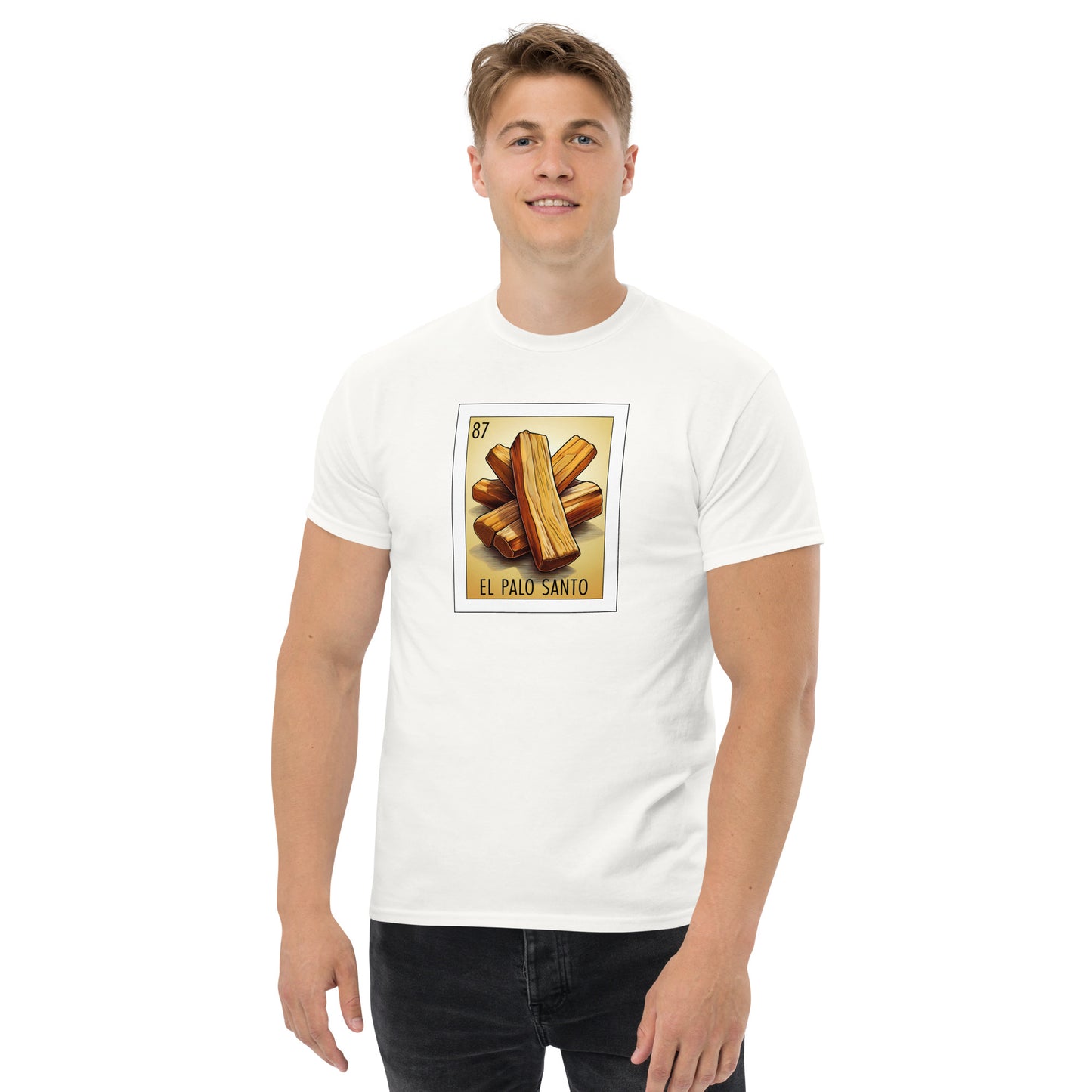 "El Palo Santo" Unisex tee