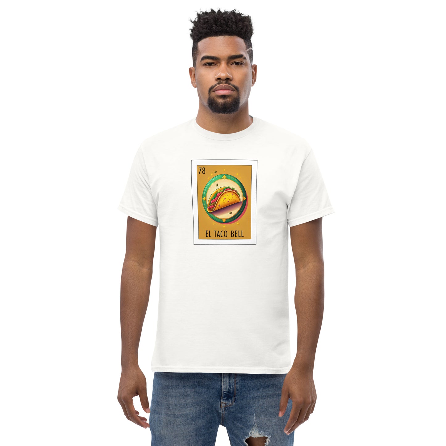 "El Taco Bell" Unisex tee