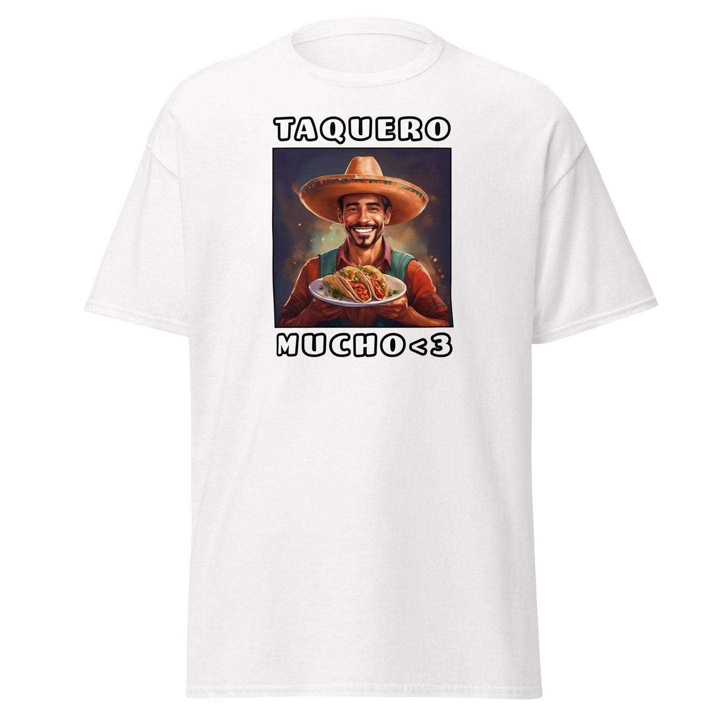 "Taco Love" unisex classic tee