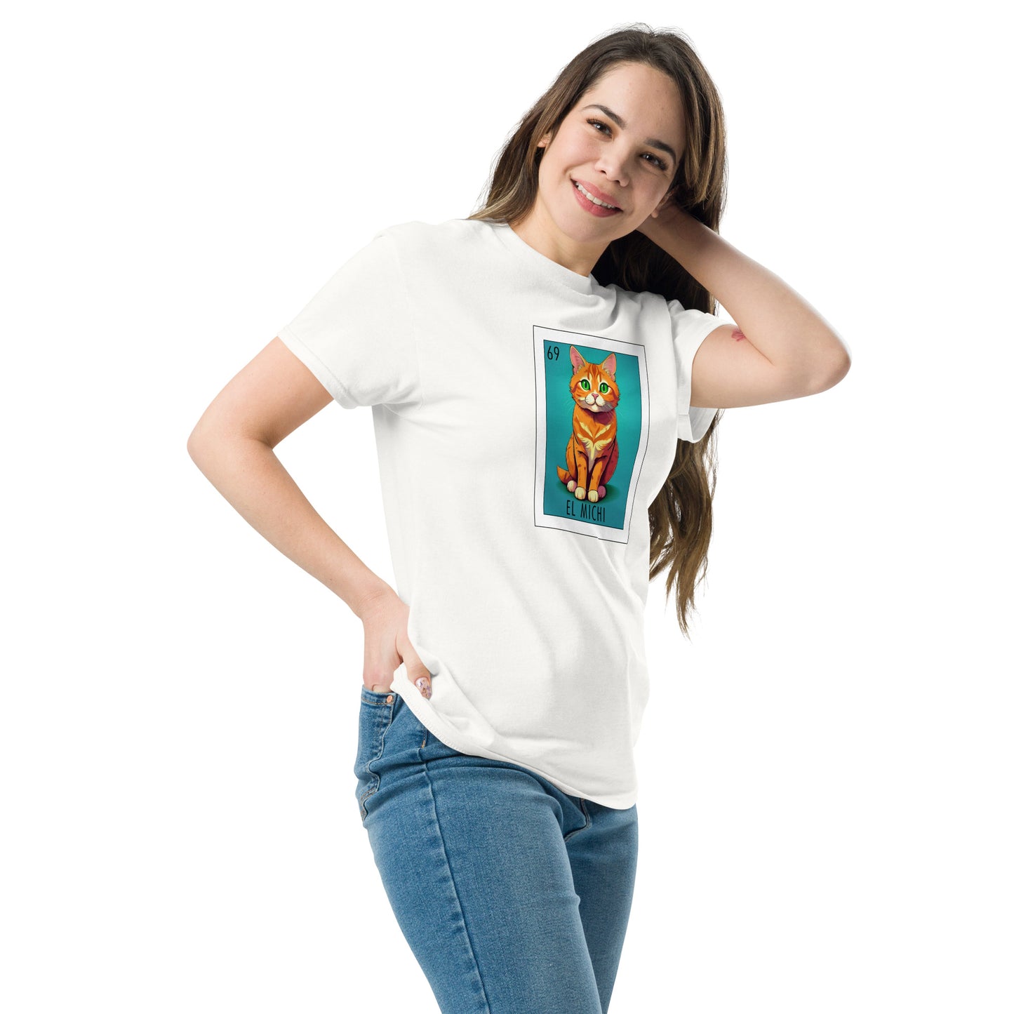 "El Michi" Unisex tee