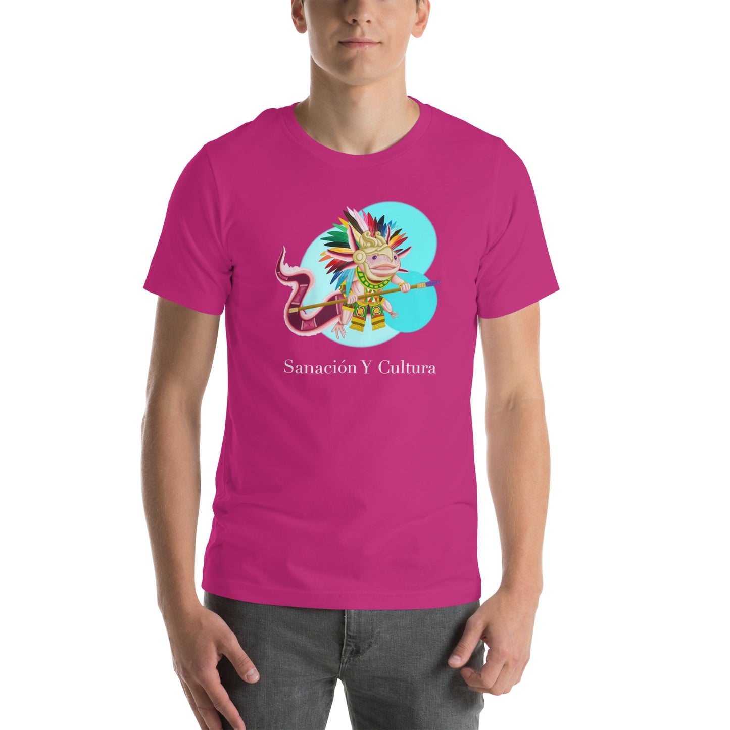 Unisex t-shirt