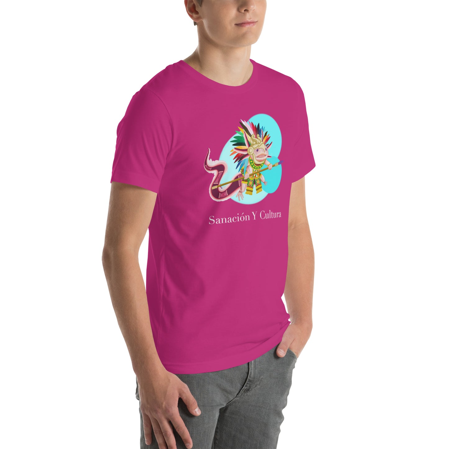 Unisex t-shirt
