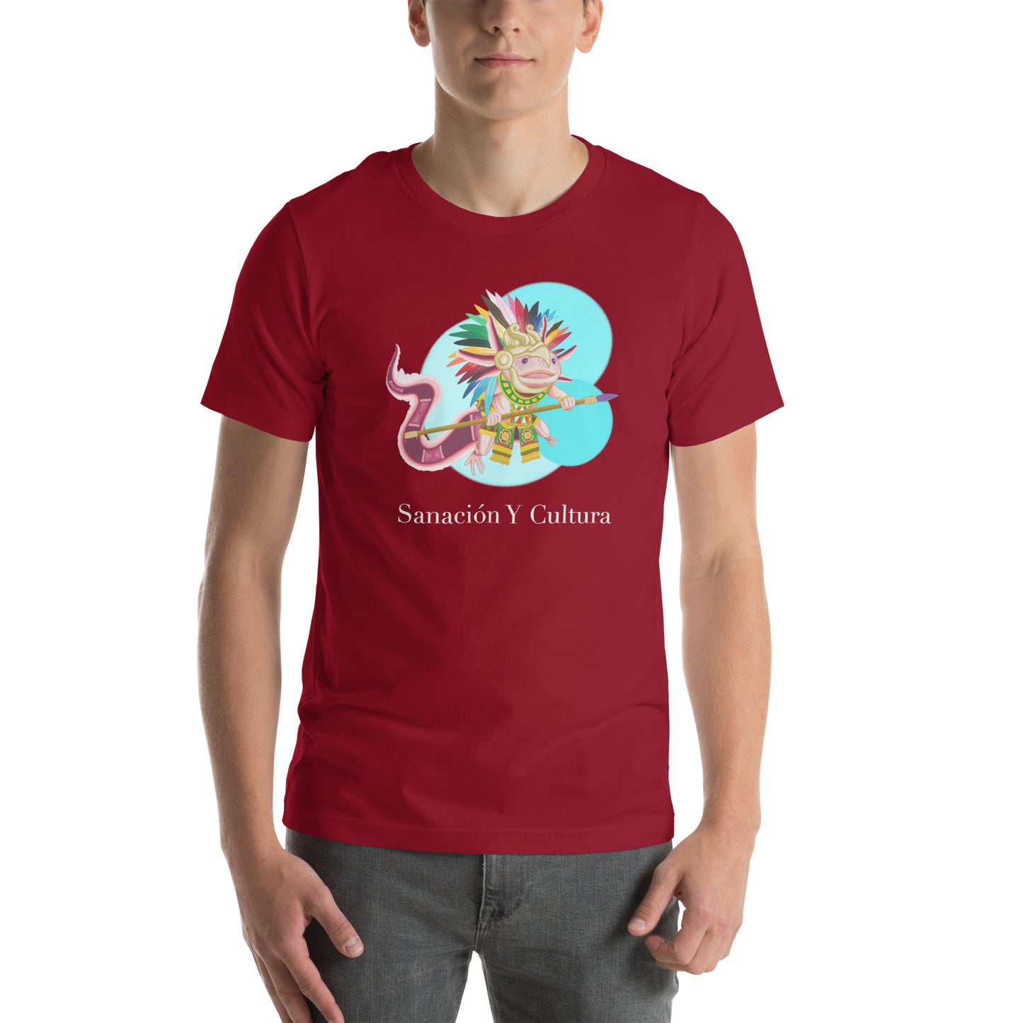 Unisex t-shirt