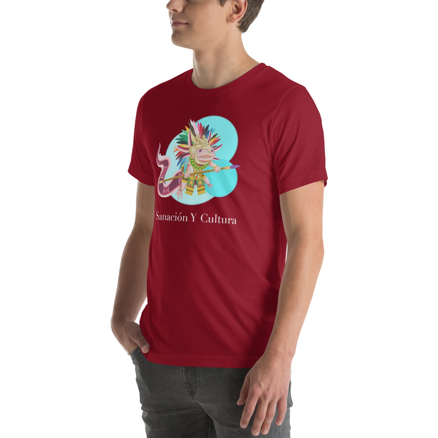 Unisex t-shirt