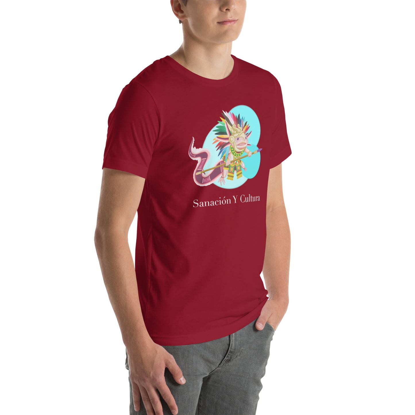 Unisex t-shirt
