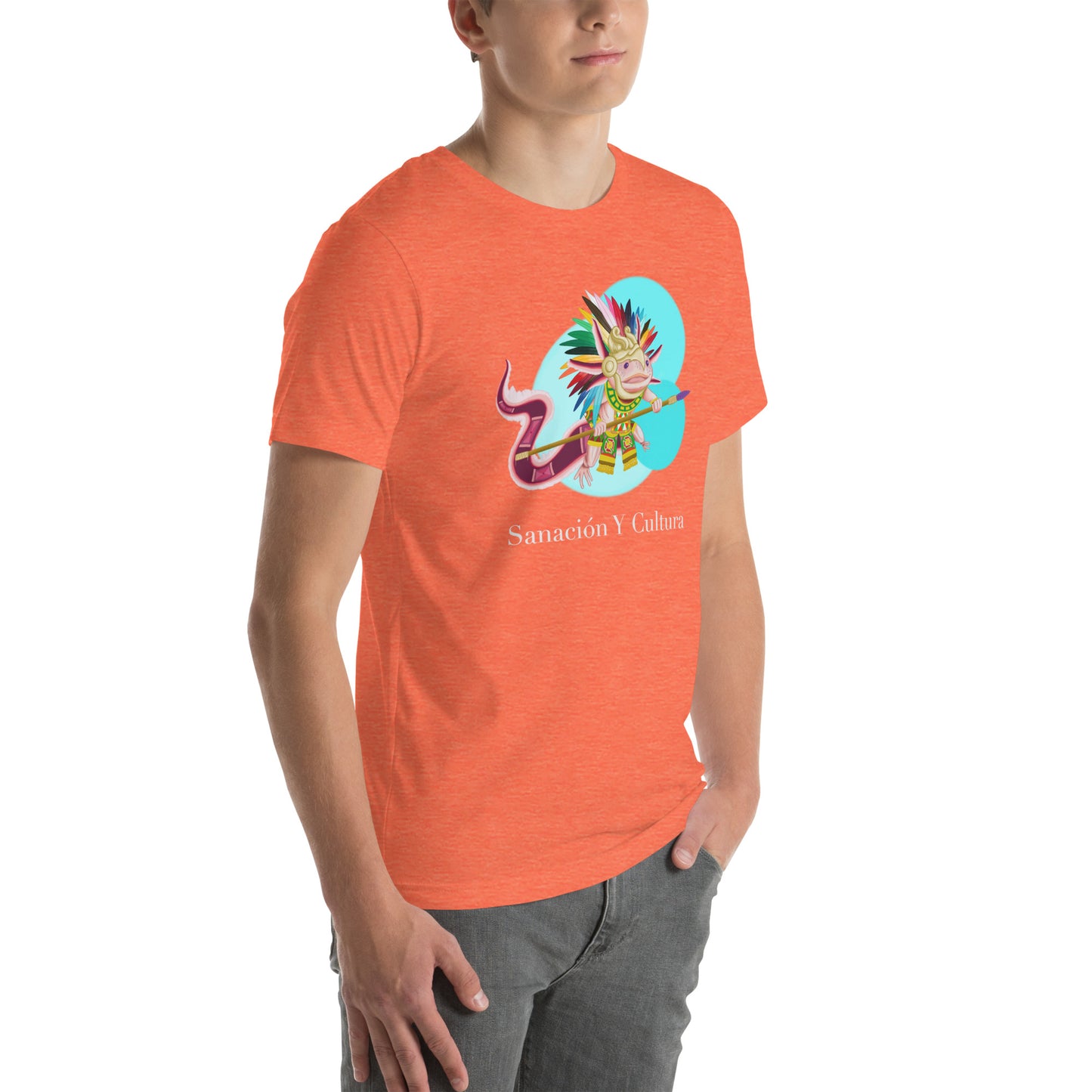 Unisex t-shirt