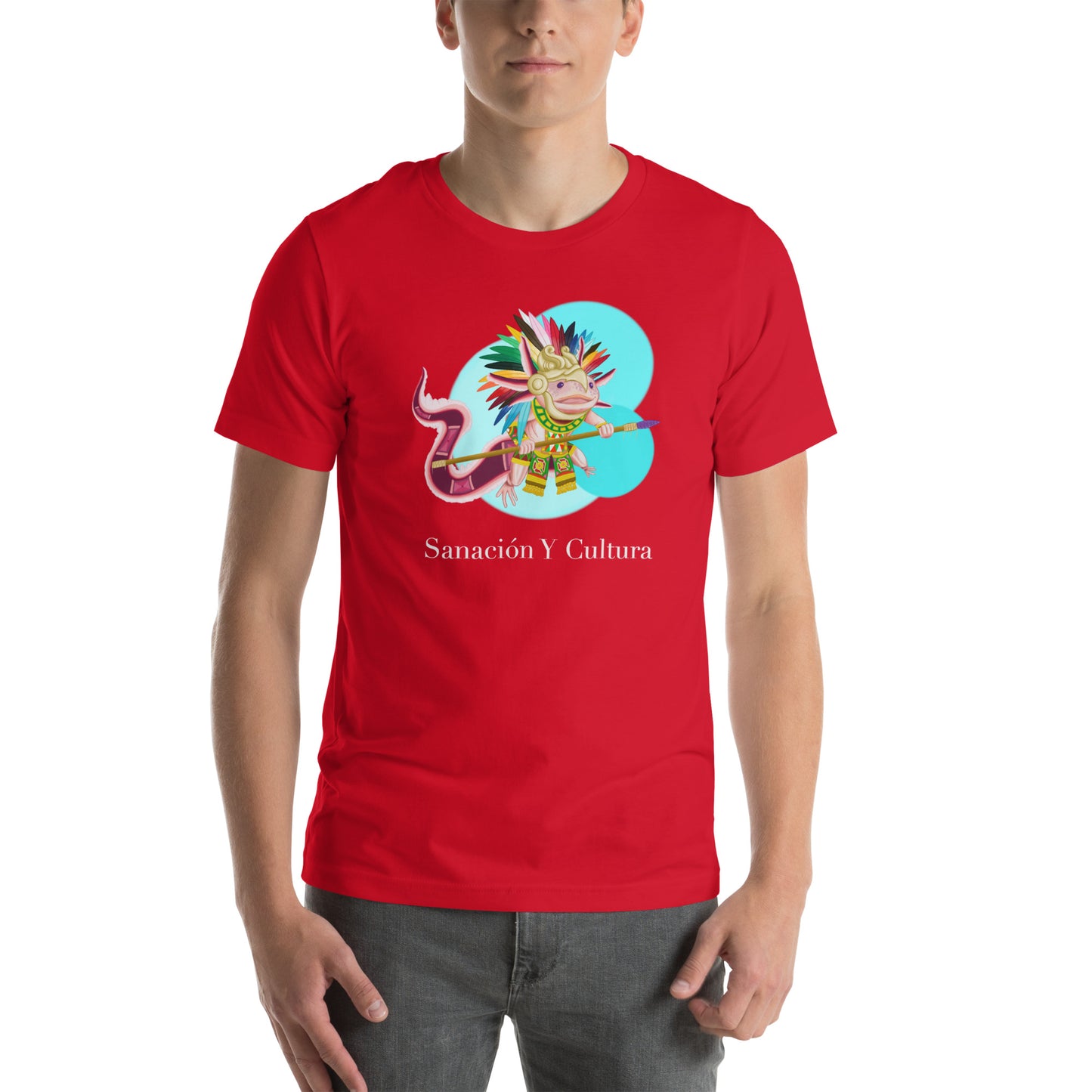 Unisex t-shirt