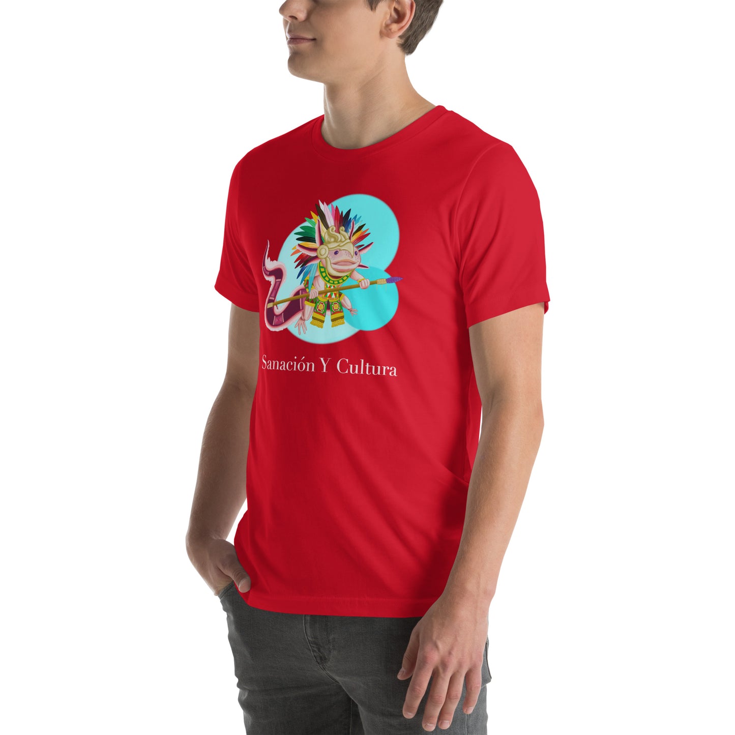 Unisex t-shirt