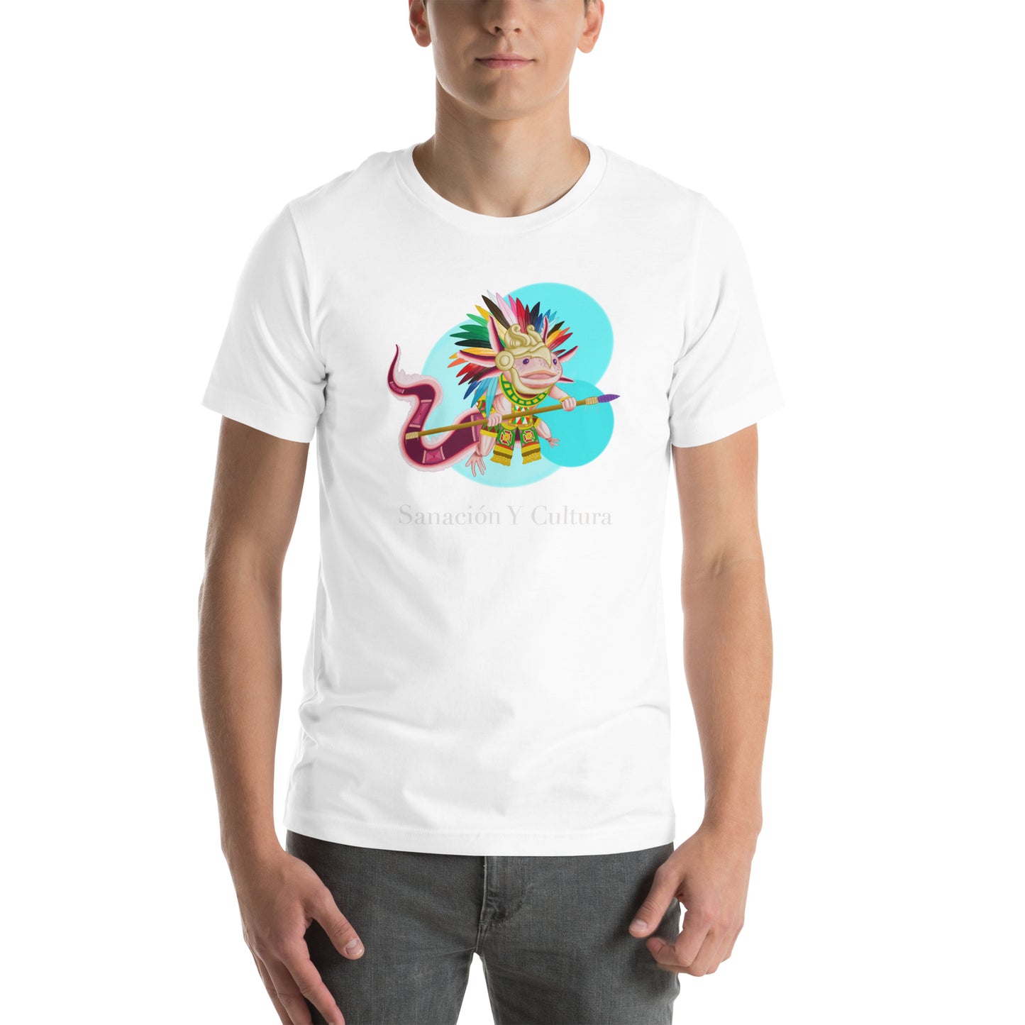 Unisex t-shirt