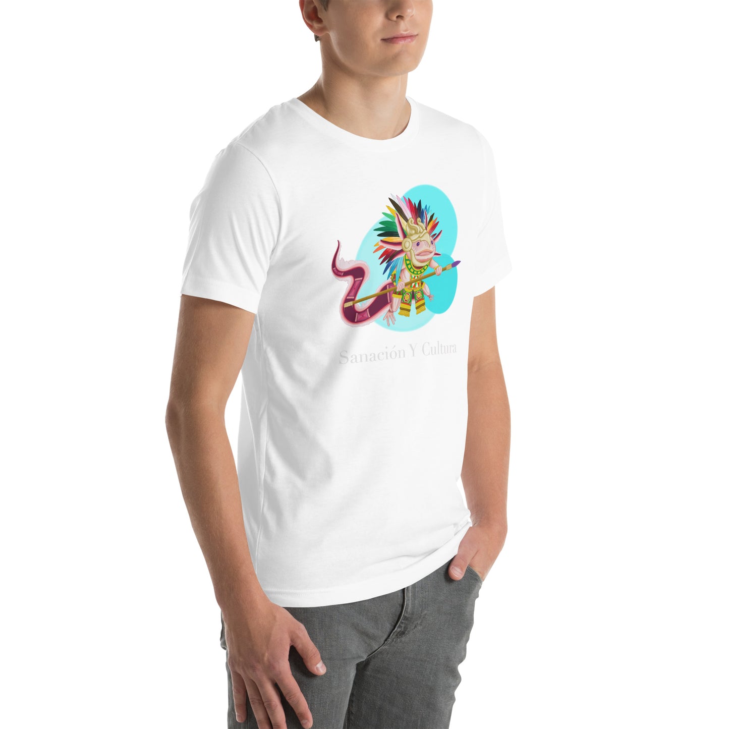 Unisex t-shirt